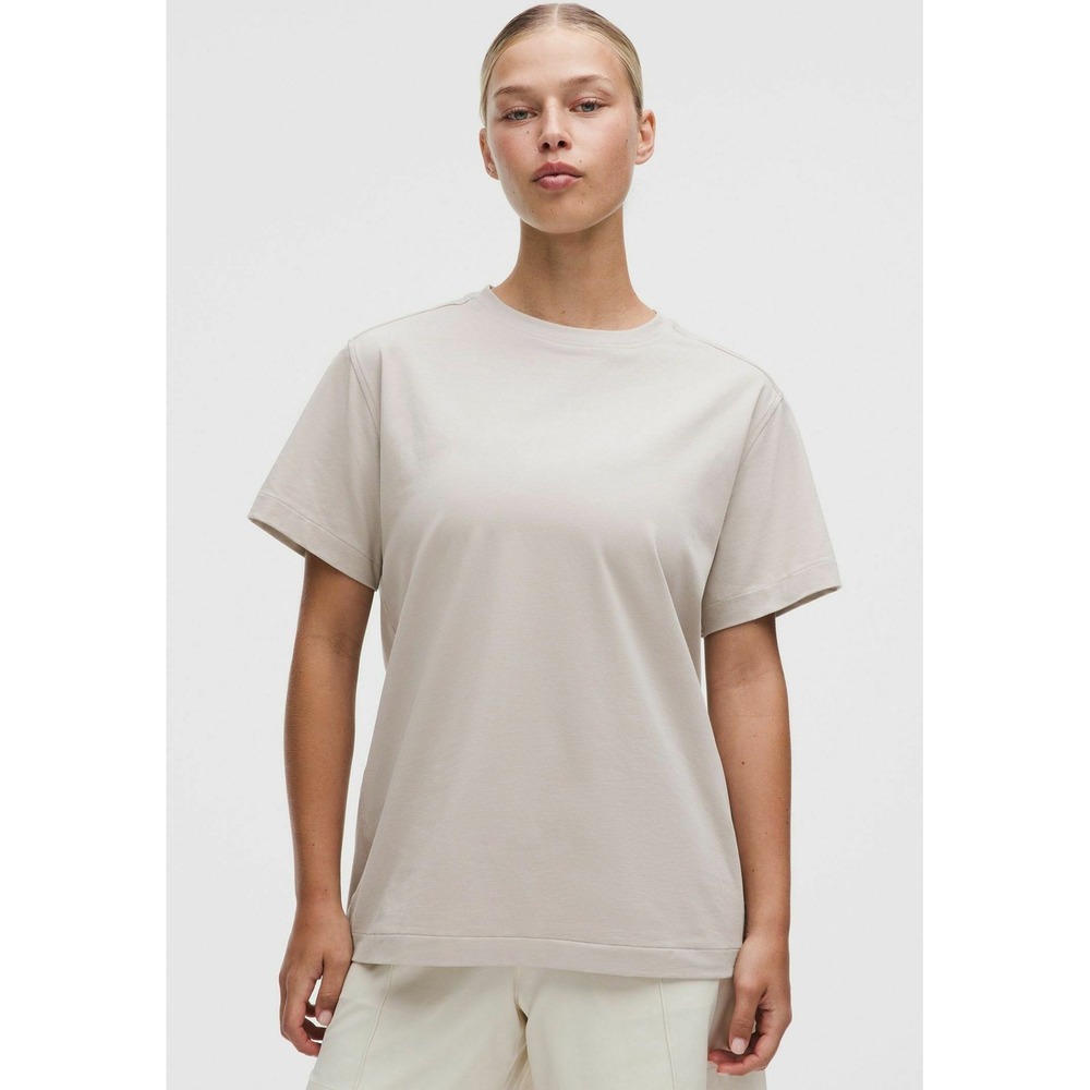 Lululemon All Yours Organic Cotton
Crewneck T-Shirt 6